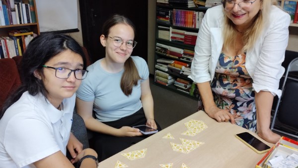 МГ "Д-р П. Берон" 8'д'