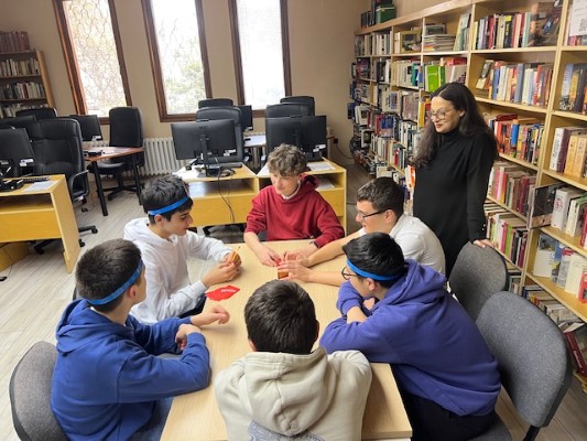 игрален следобед